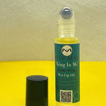 King In Me | Ruler King 5 Men Lip Oils | Royal Gift Box Set | Argan Oil | Frankincense
