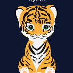 TIGERON Save the Children Donation Digital Artwork