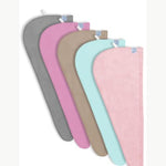 MA'at Hair Towel Wrap | Microfiber 320GDM Hair Turban | Spa Gift For Her