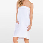 MA'at Bath Towel | Women Cotton Bath Towel Wrap | Spa Gift For Her