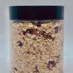 Gift Box Kit MA'at Harmony Oats Body Soak Scrub| Egyptian Rose Petals | Royalty Soap Prime
