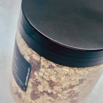 Gift Box Kit MA'at Harmony Oats Body Soak Scrub| Egyptian Rose Petals | Royalty Soap Prime