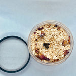 Gift Box Kit MA'at Harmony Oats Body Soak Scrub| Egyptian Rose Petals | Royalty Soap Prime