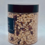 Gift Box Kit MA'at Harmony Oats Body Soak Scrub| Egyptian Rose Petals | Royalty Soap Prime