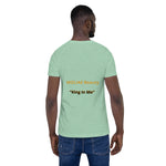 ⭐MOLIAE Beauty "I am King " T-Shirt