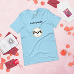 ⭐MOLIAE Beauty "I am Queen" Tshirt