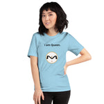 ⭐MOLIAE Beauty "I am Queen" Tshirt