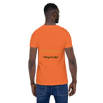 ⭐MOLIAE Beauty "I am King " T-Shirt