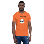 ⭐MOLIAE Beauty "I am King " T-Shirt