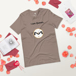 ⭐MOLIAE Beauty "I am Queen" Tshirt