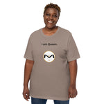 ⭐MOLIAE Beauty "I am Queen" Tshirt