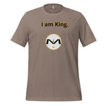 ⭐MOLIAE Beauty "I am King " T-Shirt