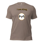 ⭐MOLIAE Beauty "I am King " T-Shirt