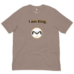 ⭐MOLIAE Beauty "I am King " T-Shirt