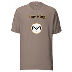 ⭐MOLIAE Beauty "I am King " T-Shirt