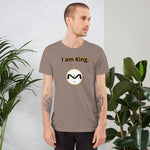 ⭐MOLIAE Beauty "I am King " T-Shirt
