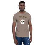 ⭐MOLIAE Beauty "I am King " T-Shirt