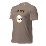 ⭐MOLIAE Beauty "I am King " T-Shirt