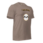 ⭐MOLIAE Beauty "I am King " T-Shirt