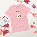 ⭐MOLIAE Beauty "I am Queen" Tshirt