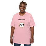 ⭐MOLIAE Beauty "I am Queen" Tshirt