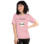 ⭐MOLIAE Beauty "I am Queen" Tshirt