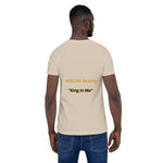 ⭐MOLIAE Beauty "I am King " T-Shirt
