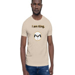 ⭐MOLIAE Beauty "I am King " T-Shirt