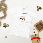 ⭐MOLIAE Beauty "I am Queen" Tshirt