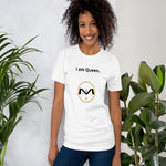 ⭐MOLIAE Beauty "I am Queen" Tshirt