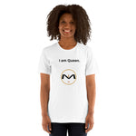 ⭐MOLIAE Beauty "I am Queen" Tshirt