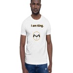 ⭐MOLIAE Beauty "I am King " T-Shirt