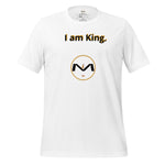 ⭐MOLIAE Beauty "I am King " T-Shirt