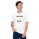 ⭐MOLIAE Beauty "I am King " T-Shirt