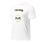 ⭐MOLIAE Beauty "I am King " T-Shirt