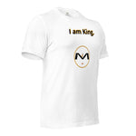 ⭐MOLIAE Beauty "I am King " T-Shirt