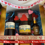 Massage Oil Kit | MOLIAE Beauty Soap | Gift Box Kit