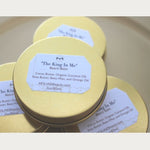 The King Beard Balm | Coconut Lip Beard Balm | MOLIAE Beauty