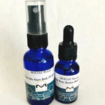⭐Blue Nile River Breeze - Body Oil with Blueberries Seed, Macadamia, Watermelon, and Marula