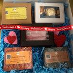 MOLIAE Royal Soap Kit | Black Sandstone | Gold Bars Argan Oil | Honey | Shea Butter | Patchouli