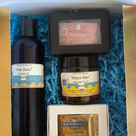 Massage Oil Kit | MOLIAE Beauty Soap | Gift Box Kit