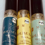 Lip Oil Gloss | Lotus Seed Lip Gloss | MOLIAE Beauty