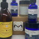 ⭐Blue Nile Of Kingo Rays - Blueberries Seed Oil Body Cream - Mango - Shea Butter