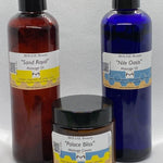 Arsa Nile Oasis | Massage Oil |Cherry Oil | Bergamot | Chrysanthemum Flowers | Gift Box Kit