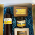 Massage Oil Kit | MOLIAE Beauty Soap | Gift Box Kit