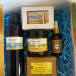 Massage Oil Kit | MOLIAE Beauty Soap | Gift Box Kit