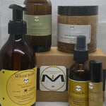Beard Oil Pyra Gift Box Kit | Argan Oil | Bergamot | Ylang, Ylang | Watermelon Seed | Polo Red