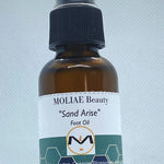 Foot Peel Spray | Foot Oil Spray | MOLIAE Beauty