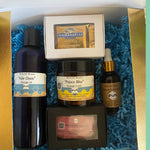 Massage Oil Kit | MOLIAE Beauty Soap | Gift Box Kit