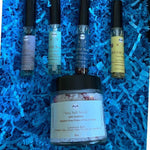 ⭐ Topaz Oasis Queen Holiday Gift Box Kit